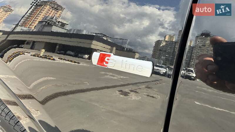 Позашляховик / Кросовер Audi Q3 2021 в Києві фото 29 Позашляховик / Кросовер Audi Q3 2021 в Києві