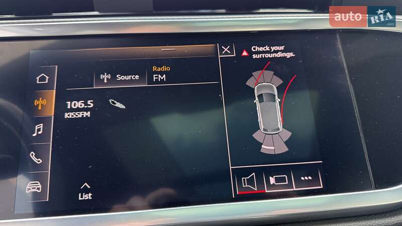 Позашляховик / Кросовер Audi Q3 2021 в Києві фото 40 Позашляховик / Кросовер Audi Q3 2021 в Києві