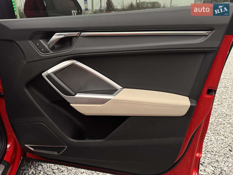 Внедорожник / Кроссовер Audi Q3 2021 в Стрые фото 36 Внедорожник / Кроссовер Audi Q3 2021 в Стрые