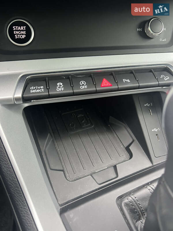 Позашляховик / Кросовер Audi Q3 2023 в Сумах фото 47 Позашляховик / Кросовер Audi Q3 2023 в Сумах
