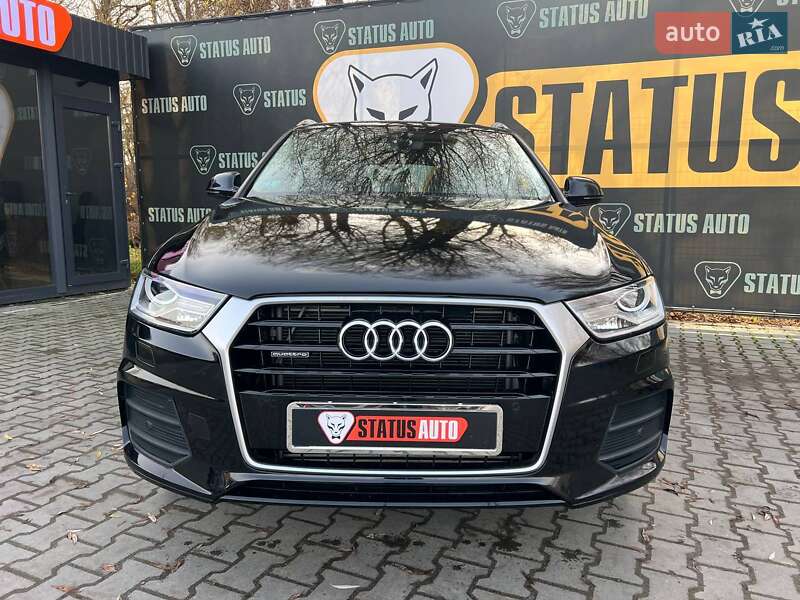 Внедорожник / Кроссовер Audi Q3 2016 в Хмельницком фото 2 Внедорожник / Кроссовер Audi Q3 2016 в Хмельницком