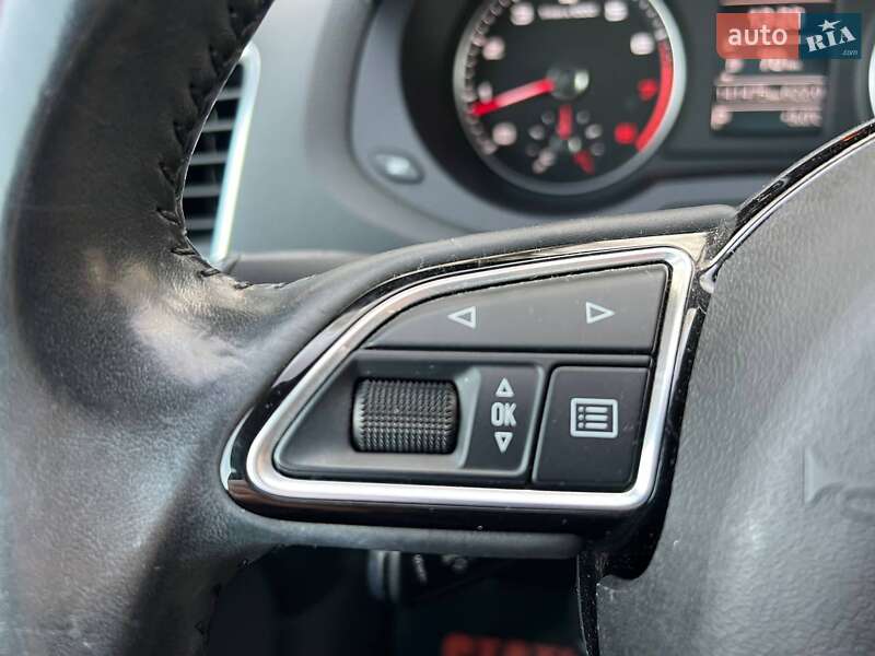 Внедорожник / Кроссовер Audi Q3 2016 в Хмельницком фото 19 Внедорожник / Кроссовер Audi Q3 2016 в Хмельницком