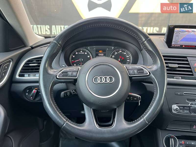 Внедорожник / Кроссовер Audi Q3 2016 в Хмельницком фото 18 Внедорожник / Кроссовер Audi Q3 2016 в Хмельницком