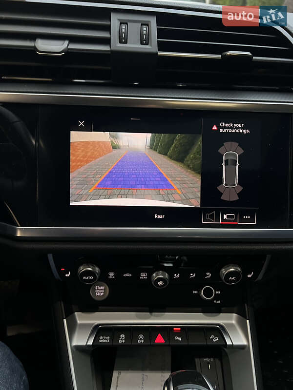 Позашляховик / Кросовер Audi Q3 2020 в Нововолинську