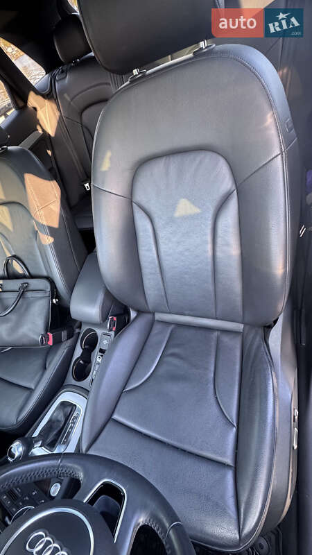Позашляховик / Кросовер Audi Q3 2018 в Дніпрі