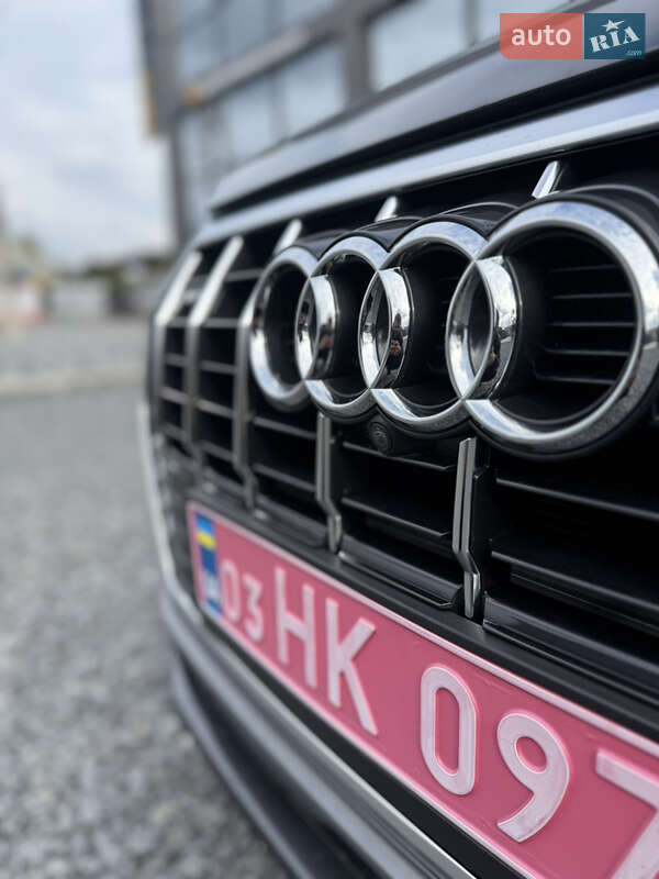 Позашляховик / Кросовер Audi Q3 2020 в Шепетівці фото 9 Позашляховик / Кросовер Audi Q3 2020 в Шепетівці