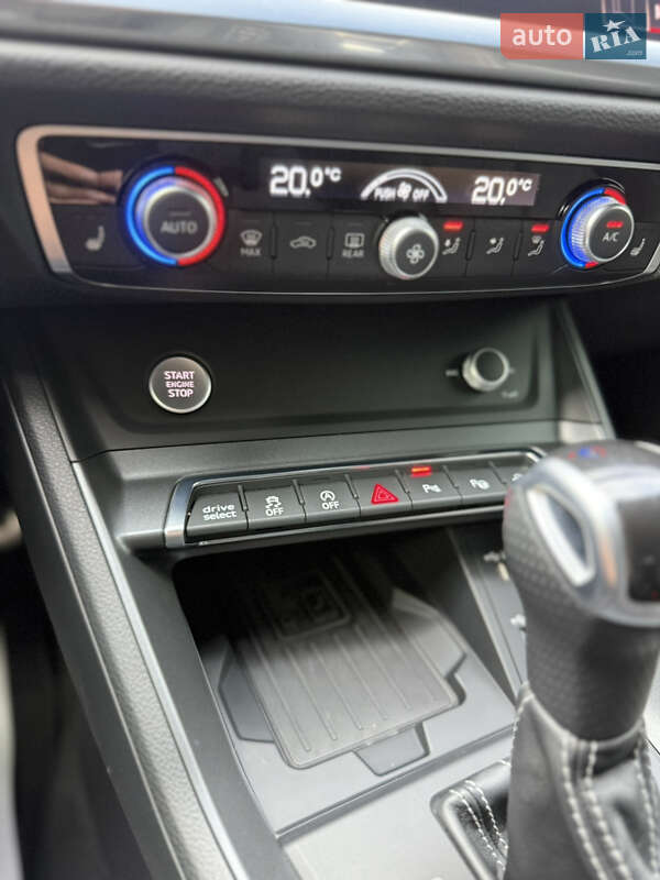 Позашляховик / Кросовер Audi Q3 2020 в Шепетівці фото 28 Позашляховик / Кросовер Audi Q3 2020 в Шепетівці