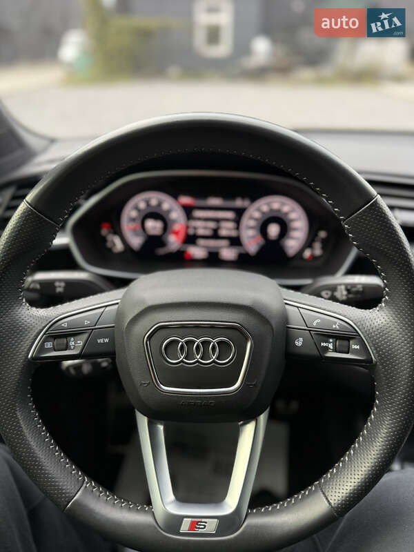 Позашляховик / Кросовер Audi Q3 2020 в Шепетівці фото 29 Позашляховик / Кросовер Audi Q3 2020 в Шепетівці