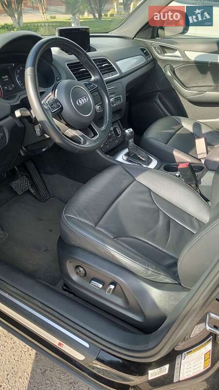 Позашляховик / Кросовер Audi Q3 2018 в Рівному