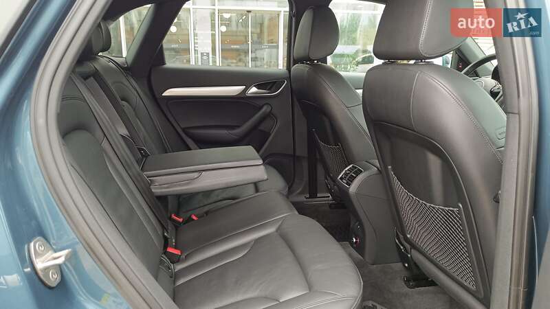 Позашляховик / Кросовер Audi Q3 2016 в Києві фото 7 Позашляховик / Кросовер Audi Q3 2016 в Києві