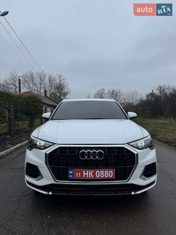Audi Q3 2020