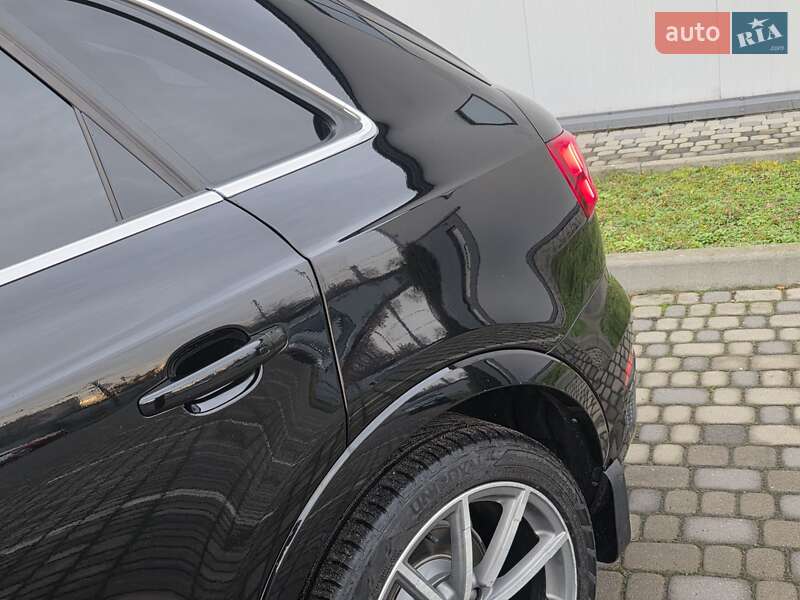 Позашляховик / Кросовер Audi Q3 2018 в Івано-Франківську