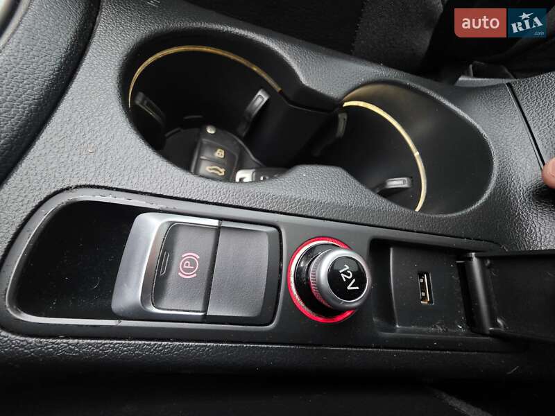 Позашляховик / Кросовер Audi Q3 2018 в Івано-Франківську