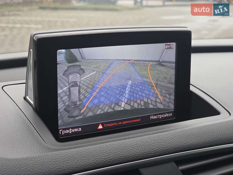 Позашляховик / Кросовер Audi Q3 2018 в Івано-Франківську