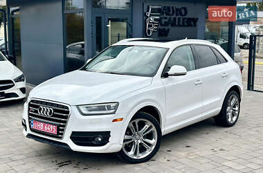 Внедорожник / Кроссовер Audi Q3 2015 в Ровно