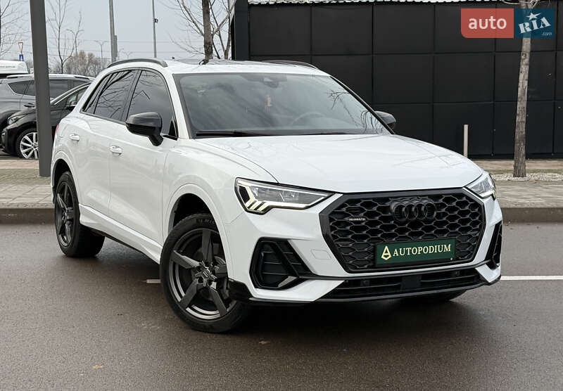 Audi Q3 2021 Audi Q3 2021