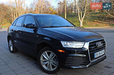 Внедорожник / Кроссовер Audi Q3 2018 в Кременчуге
