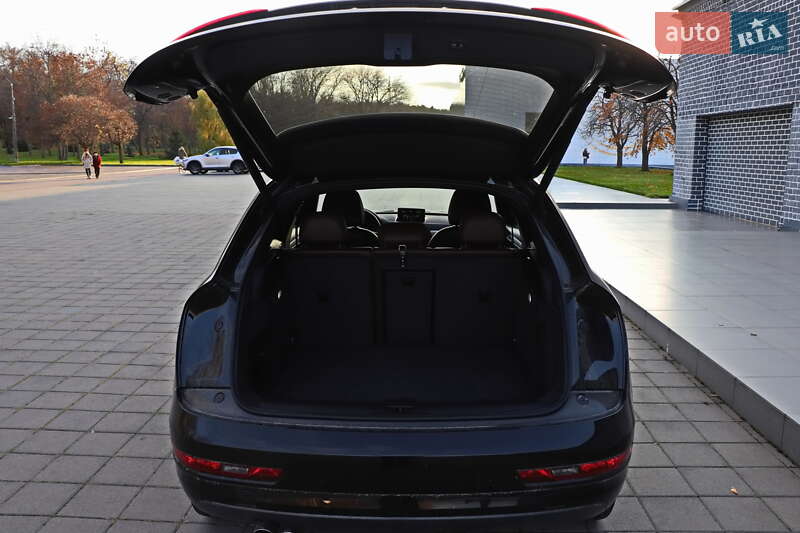 Внедорожник / Кроссовер Audi Q3 2018 в Кременчуге