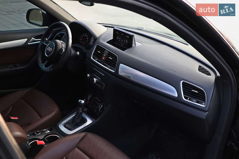 Внедорожник / Кроссовер Audi Q3 2018 в Кременчуге