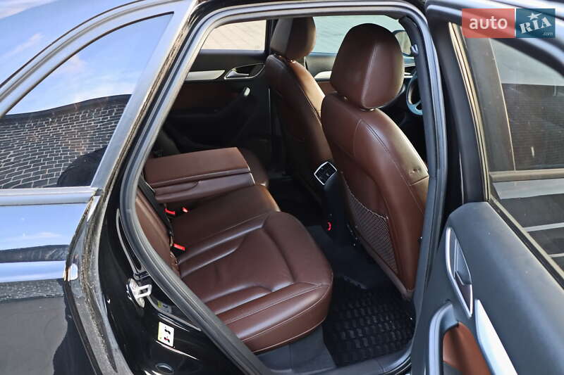 Внедорожник / Кроссовер Audi Q3 2018 в Кременчуге