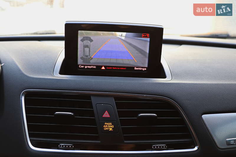 Внедорожник / Кроссовер Audi Q3 2018 в Кременчуге