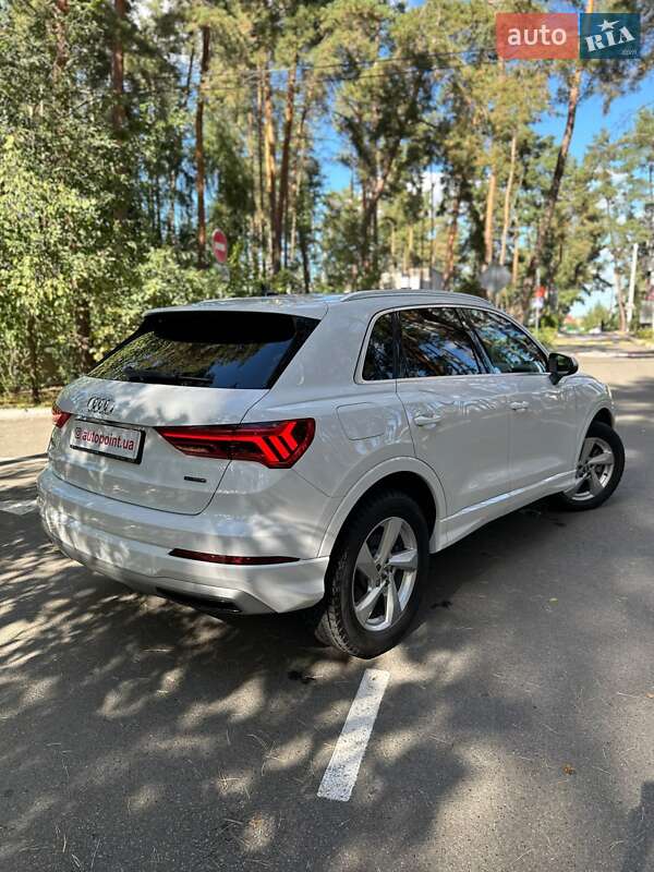 Внедорожник / Кроссовер Audi Q3 2019 в Белогородке фото 8 Внедорожник / Кроссовер Audi Q3 2019 в Белогородке