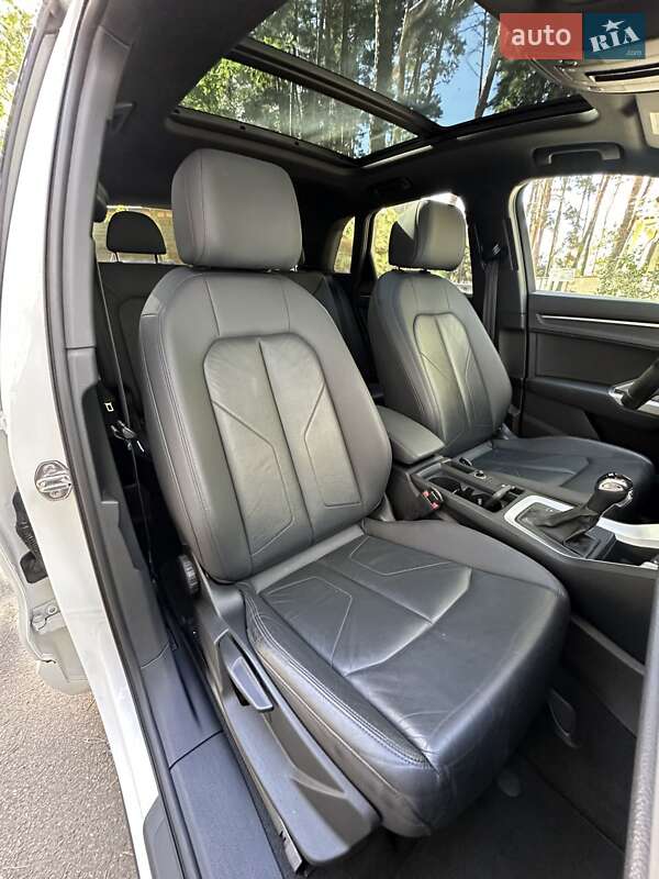 Внедорожник / Кроссовер Audi Q3 2019 в Белогородке фото 20 Внедорожник / Кроссовер Audi Q3 2019 в Белогородке