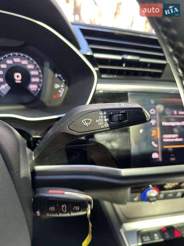 Внедорожник / Кроссовер Audi Q3 2019 в Белогородке фото 30 Внедорожник / Кроссовер Audi Q3 2019 в Белогородке