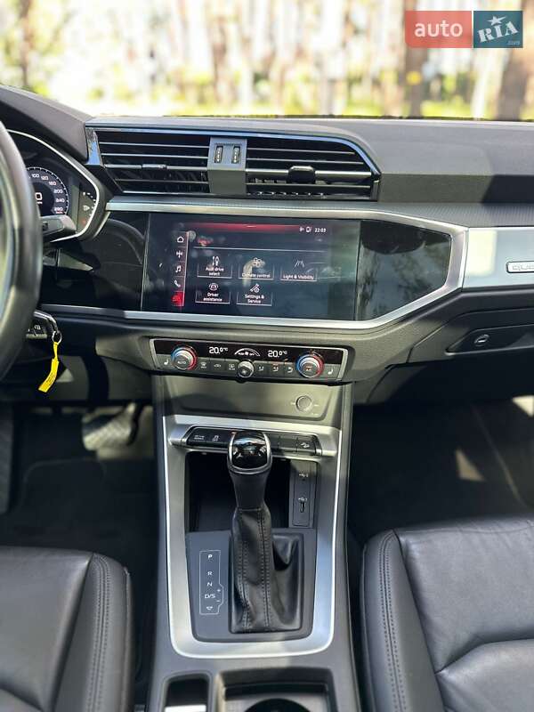 Внедорожник / Кроссовер Audi Q3 2019 в Белогородке фото 35 Внедорожник / Кроссовер Audi Q3 2019 в Белогородке