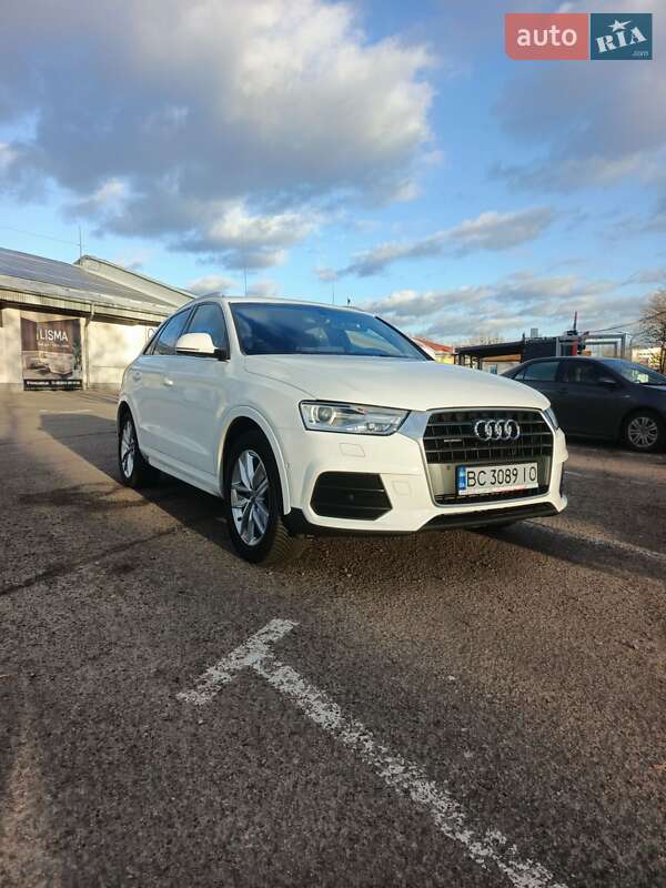 Audi Q3 2015 Audi Q3 2015
