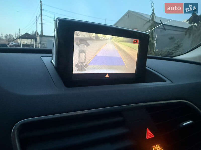 Внедорожник / Кроссовер Audi Q3 2015 в Днепре фото 45 Внедорожник / Кроссовер Audi Q3 2015 в Днепре