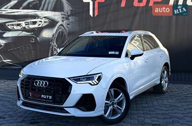 Внедорожник / Кроссовер Audi Q3 2024 в Львове