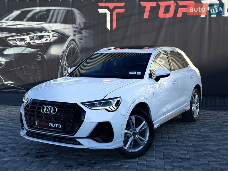 Audi Q3 2024 Audi Q3 2024