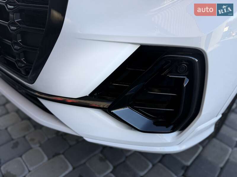 Позашляховик / Кросовер Audi Q3 2024 в Львові фото 52 Позашляховик / Кросовер Audi Q3 2024 в Львові