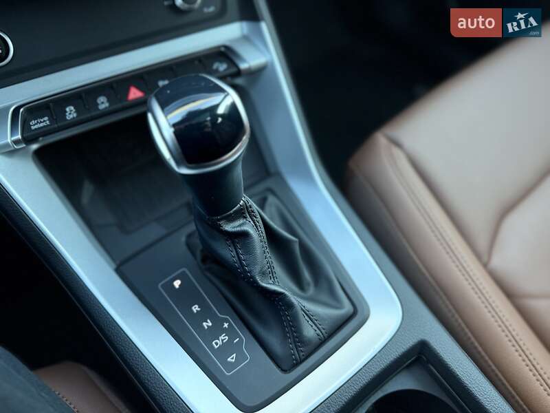 Позашляховик / Кросовер Audi Q3 2024 в Львові фото 62 Позашляховик / Кросовер Audi Q3 2024 в Львові