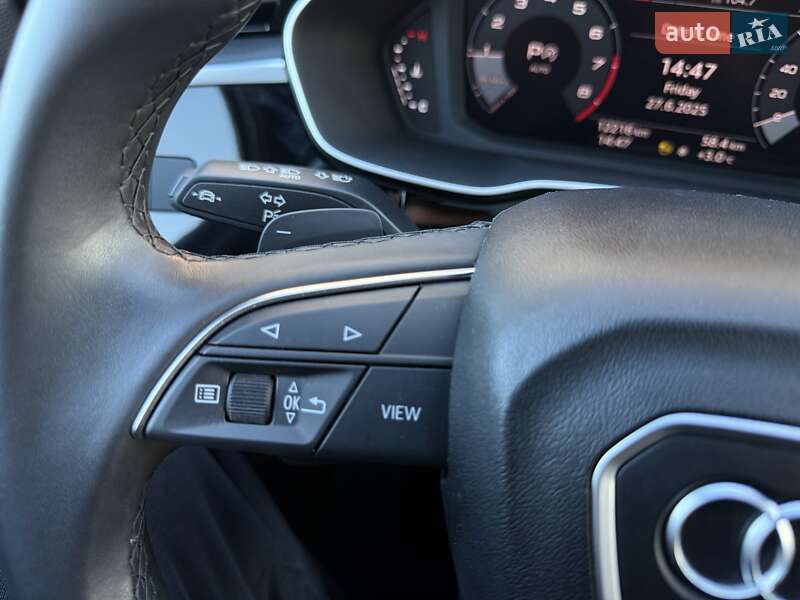 Позашляховик / Кросовер Audi Q3 2024 в Львові фото 66 Позашляховик / Кросовер Audi Q3 2024 в Львові