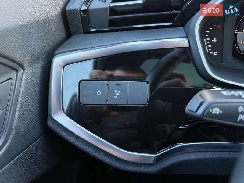Позашляховик / Кросовер Audi Q3 2024 в Львові фото 67 Позашляховик / Кросовер Audi Q3 2024 в Львові