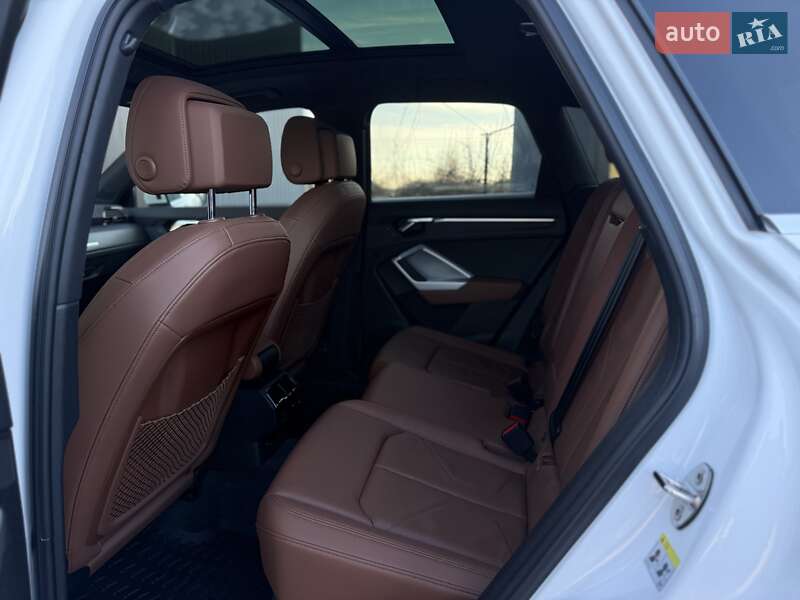 Позашляховик / Кросовер Audi Q3 2024 в Львові фото 93 Позашляховик / Кросовер Audi Q3 2024 в Львові
