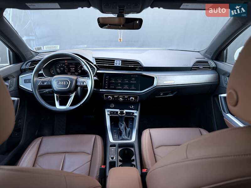 Позашляховик / Кросовер Audi Q3 2024 в Львові фото 73 Позашляховик / Кросовер Audi Q3 2024 в Львові