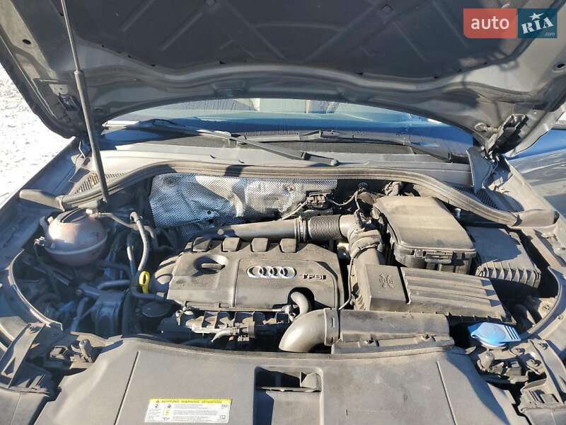 Позашляховик / Кросовер Audi Q3 2016 в Вінниці