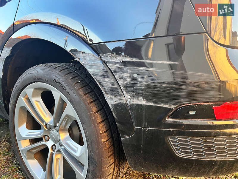 Внедорожник / Кроссовер Audi Q3 2016 в Львове