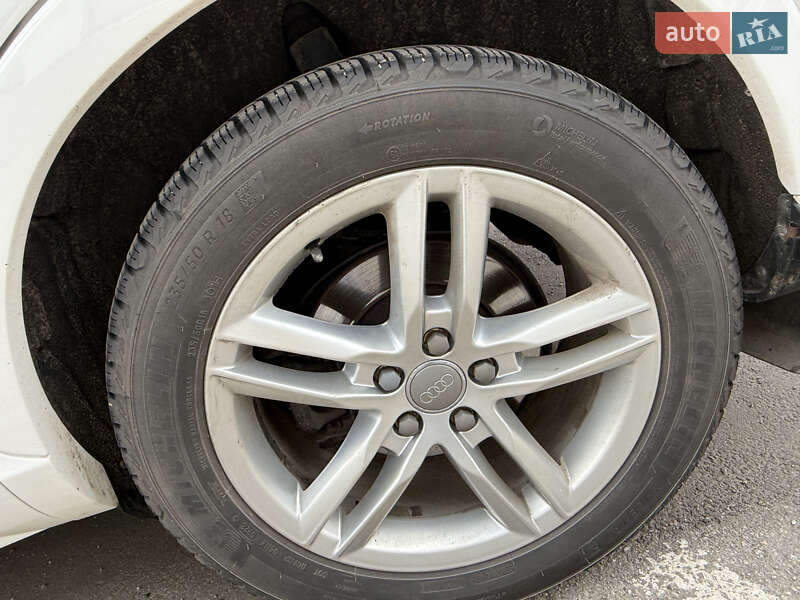 Позашляховик / Кросовер Audi Q3 2017 в Харкові