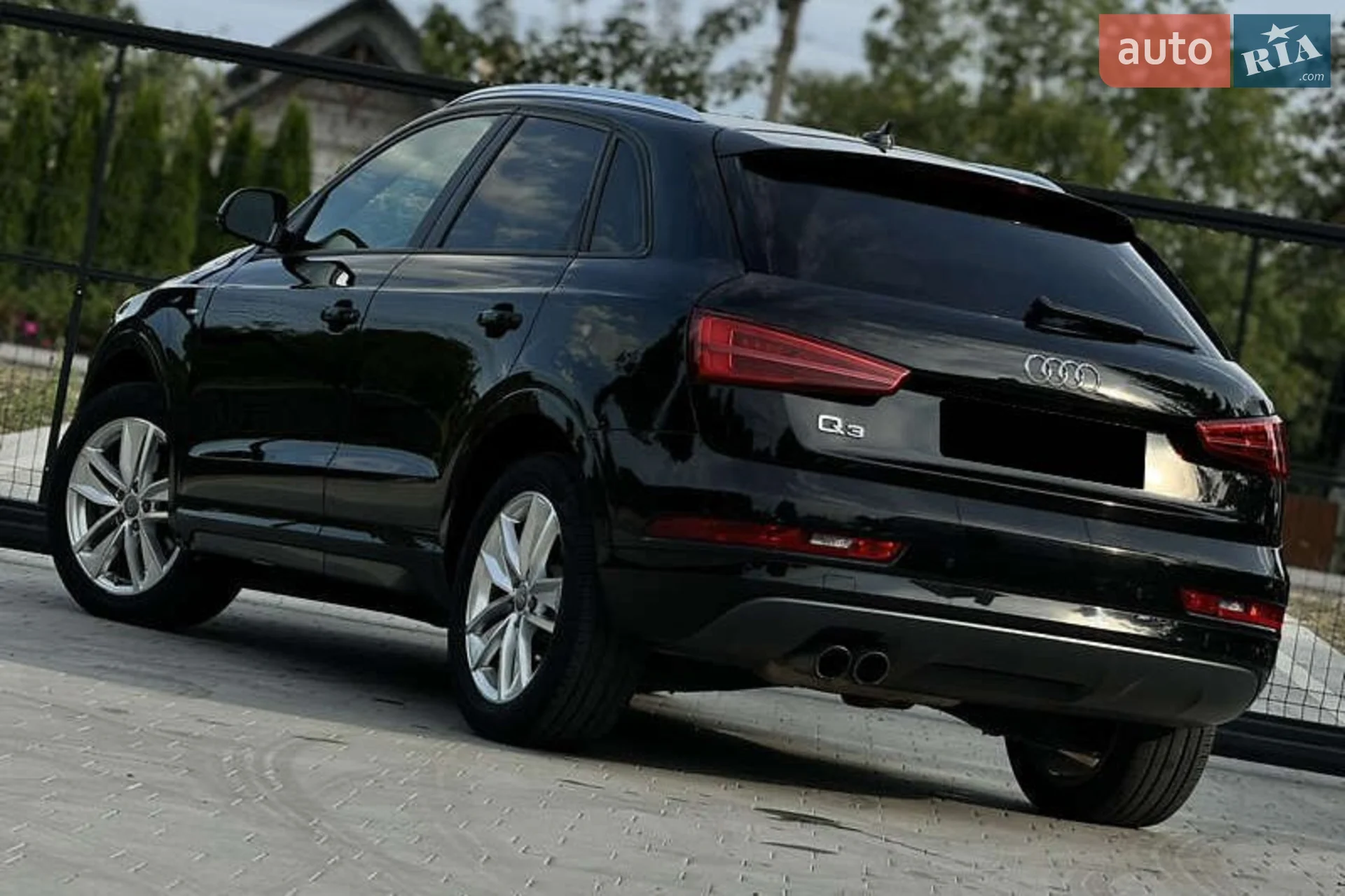 2017 Audi Q3 - мініатюра 8