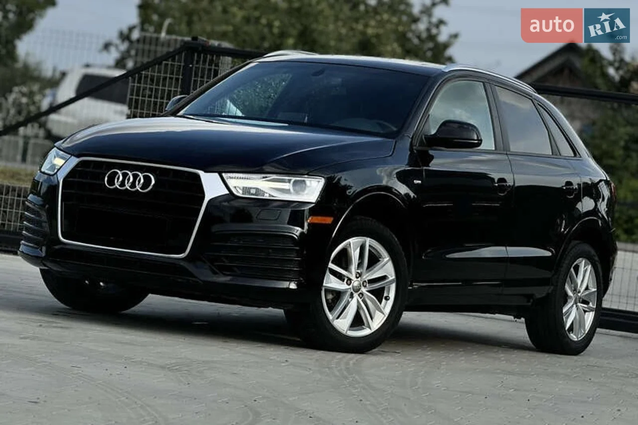 2018 Audi Q3 - мініатюра 16