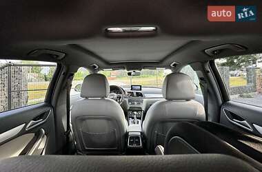 Внедорожник / Кроссовер Audi Q3 2017 в Львове