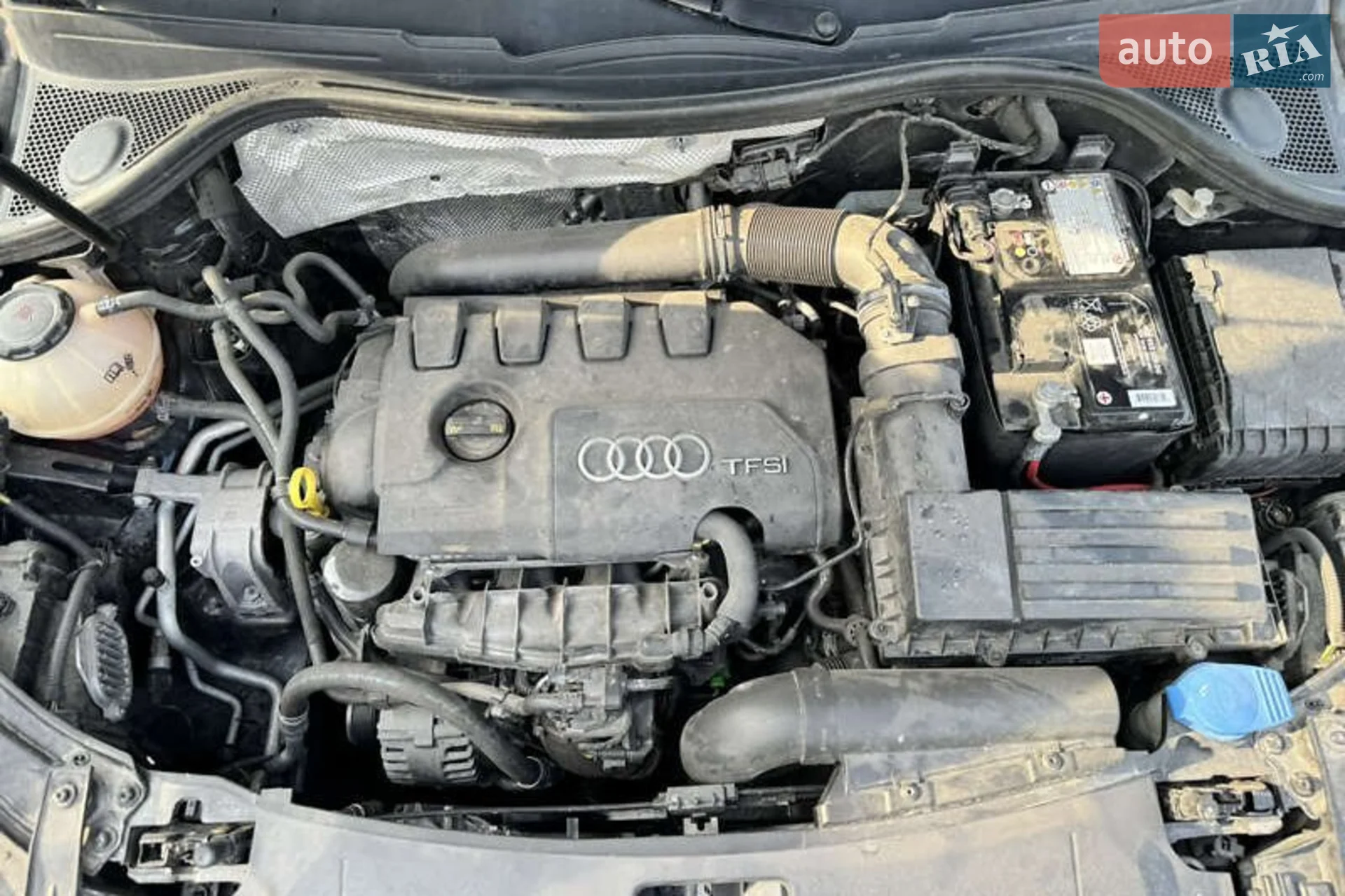 2017 Audi Q3 - мініатюра 19