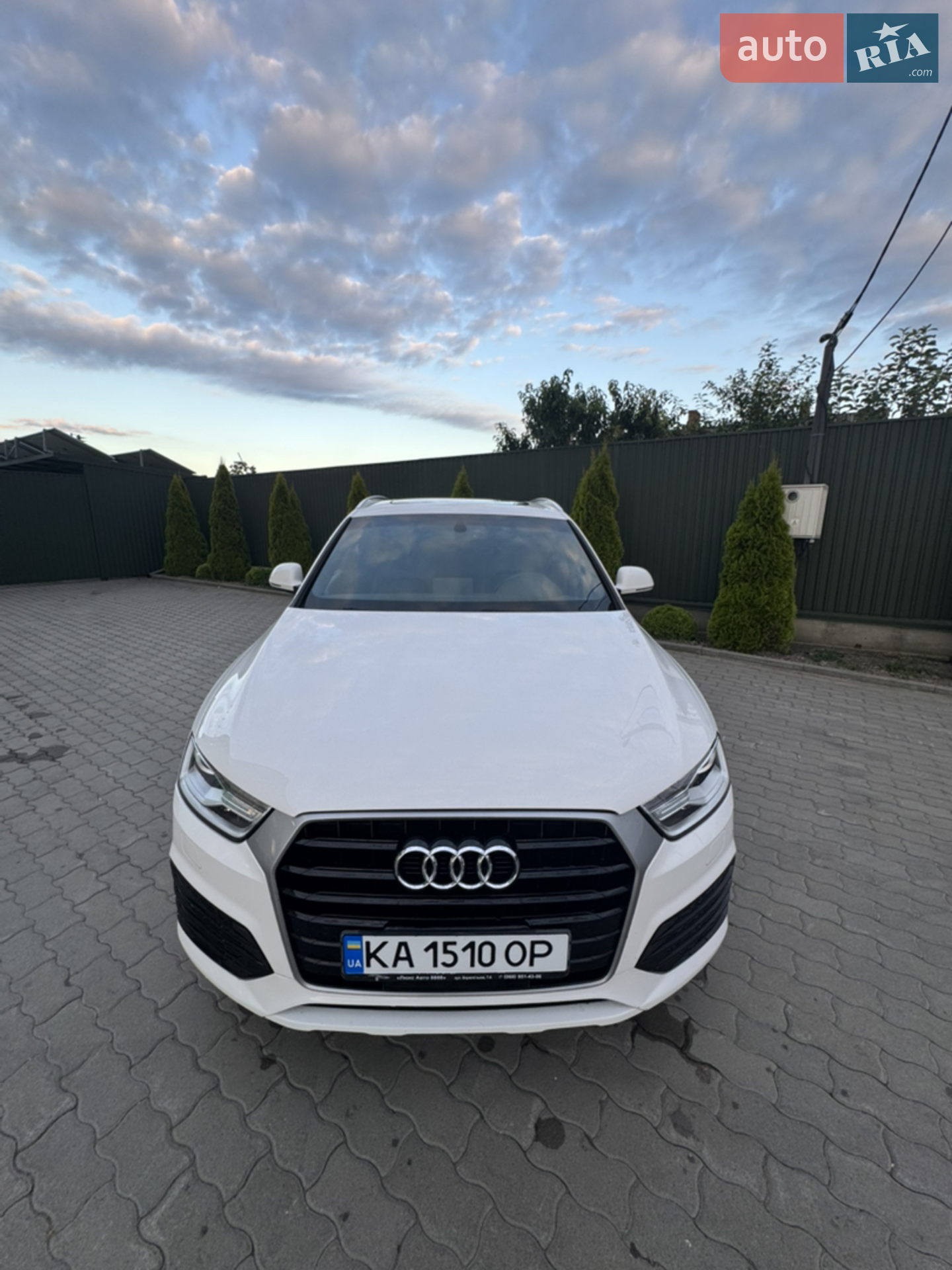 2018 Audi Q3 - мініатюра 4