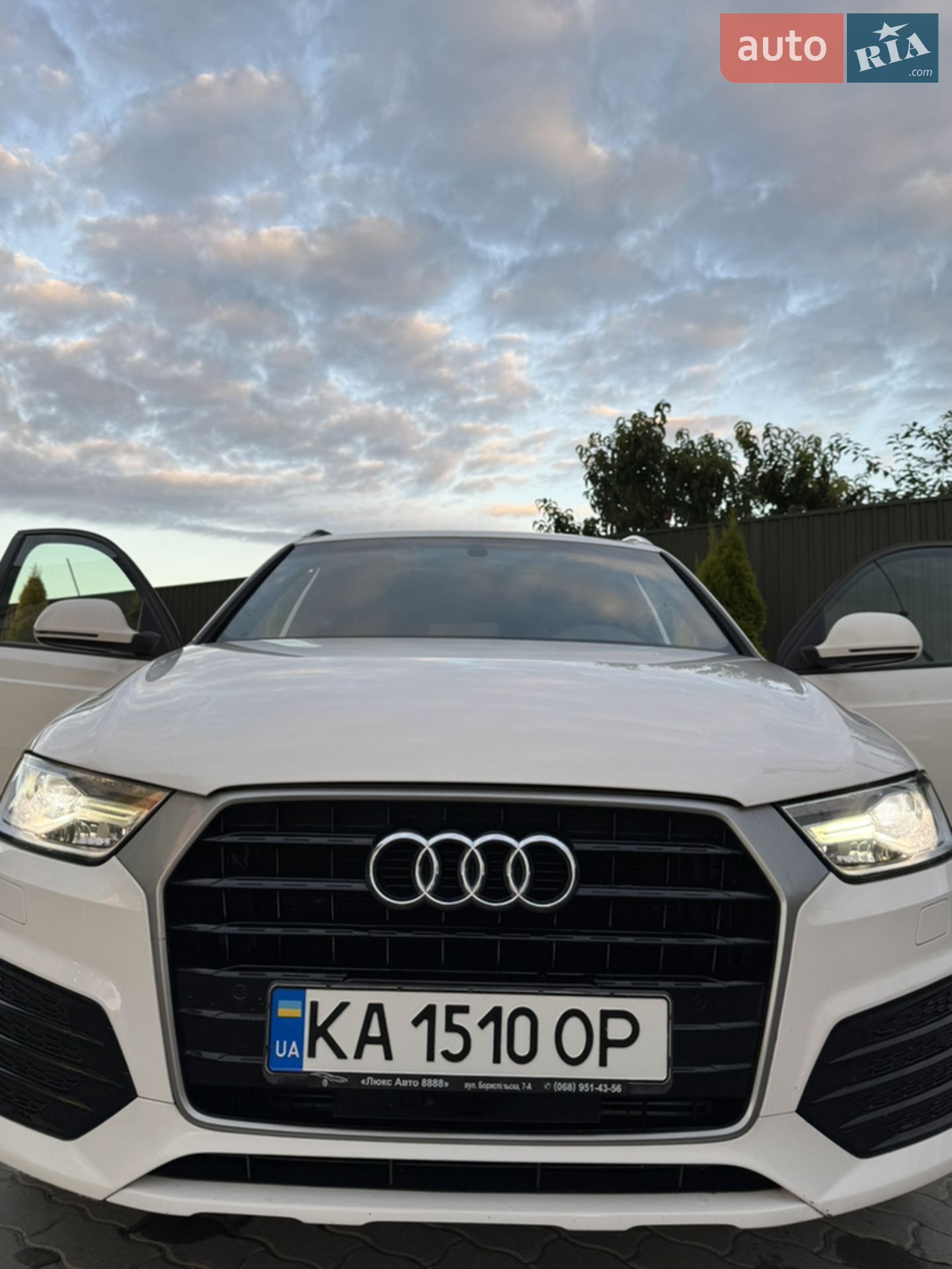 2018 Audi Q3 - мініатюра 36