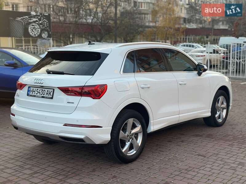 Внедорожник / Кроссовер Audi Q3 2020 в Одессе фото 6 Внедорожник / Кроссовер Audi Q3 2020 в Одессе