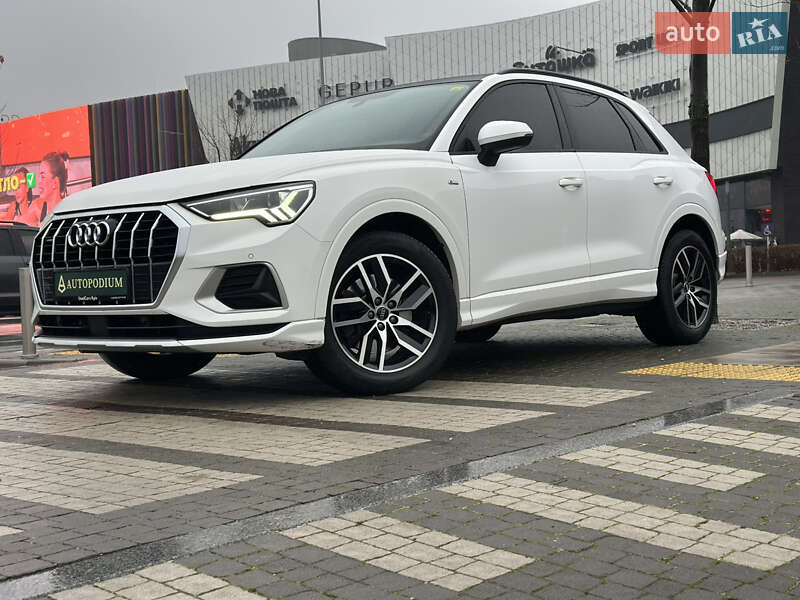 Audi Q3 2020